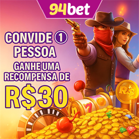 94bet Indique amigos para receber um bônus